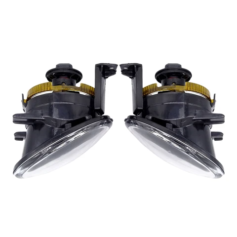 1 пара, Автомобильные противотуманные фары для VW Touareg 2011-2014 Golf 6 2009-2013