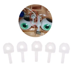 Set of 5 Pieces Eye Mechanism T Fixer Bar for 12inch RBL Blythe Doll Custom DIY Making