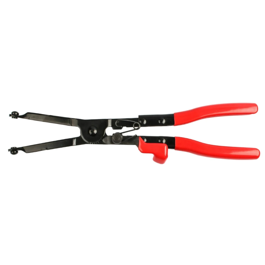 Auto Repair Plier Automotive Exhaust Pipe C Clamp Pliers Tool Garage Tool Hose Spring Clamps Pliers Removal Tool 300MM