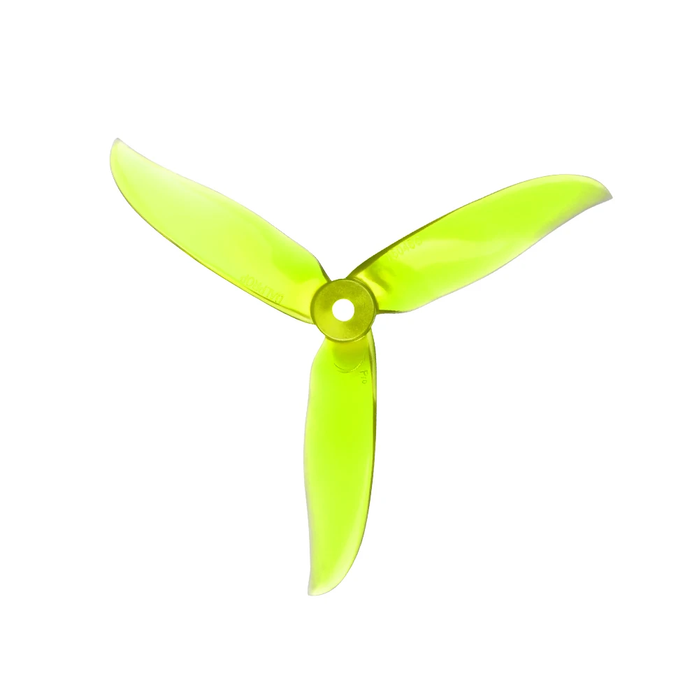 Brand New 2 pairs  DALPROP T5045C  3-Blade Propeller For FPV Freestyle RC Drone Quadcopter