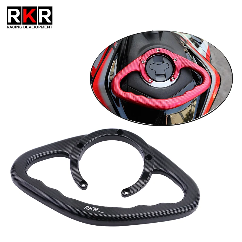 Motorcycle Fuel Tank Handle CNC Rear Passenger Armrest for Suzuki GSXR GSX-R GSXS 950 600 750 1000 1300 K5 K6 K7 GSX250R DL250