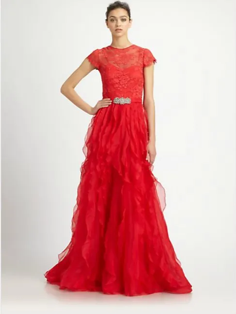 

drop shipping vestidos de fiesta long ruffles crystal belt robe de soiree 2025 new fashion sexy party Formal gown evening dress