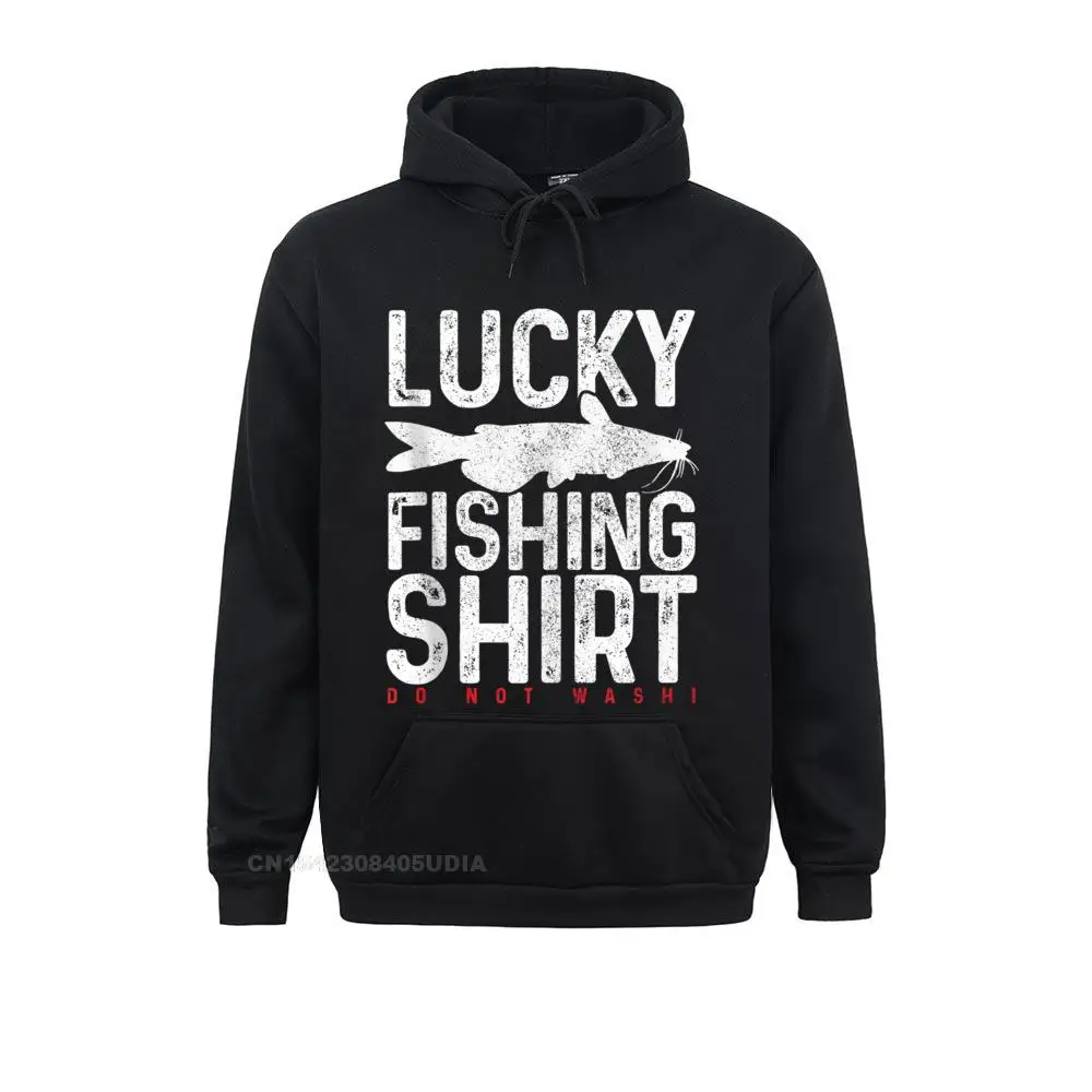 Mens Catfish Fishing Funny Fisherman Gift Lucky Charm Catfishing Anime Hoodie Women Sweatshirts Cool Hoodies Clothes