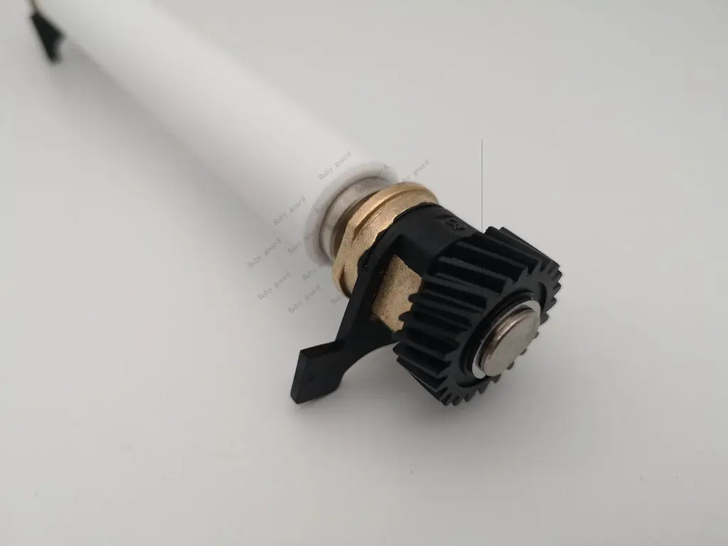 ZT230 Rubber Roller Copper Sleeve Brand Barcode Printer Accessories ZT200 New Original for Roller ZT210 Rubber Shaft