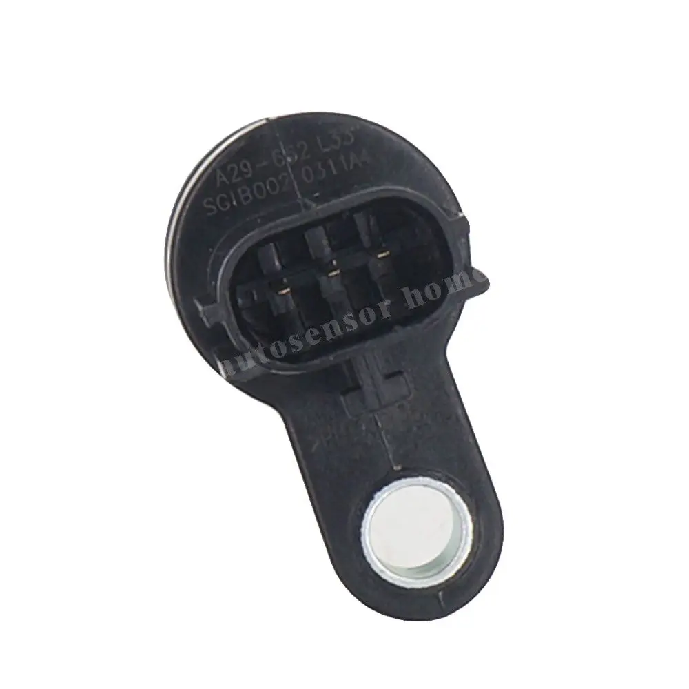 Sensor de posición del cigüeñal, nueva marca, SGIB002, para Nissan 300