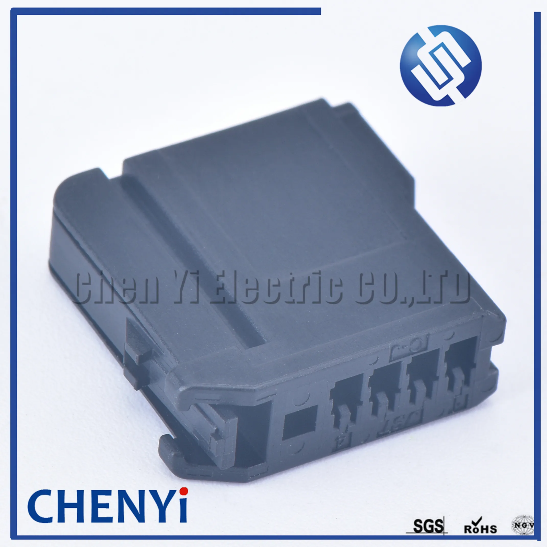 Black 4 pin car waterproof auto connector female AIT2PB-04G-1AK unwaterproof electrical wire connectors plug For Ford SYNC3 - Image 4