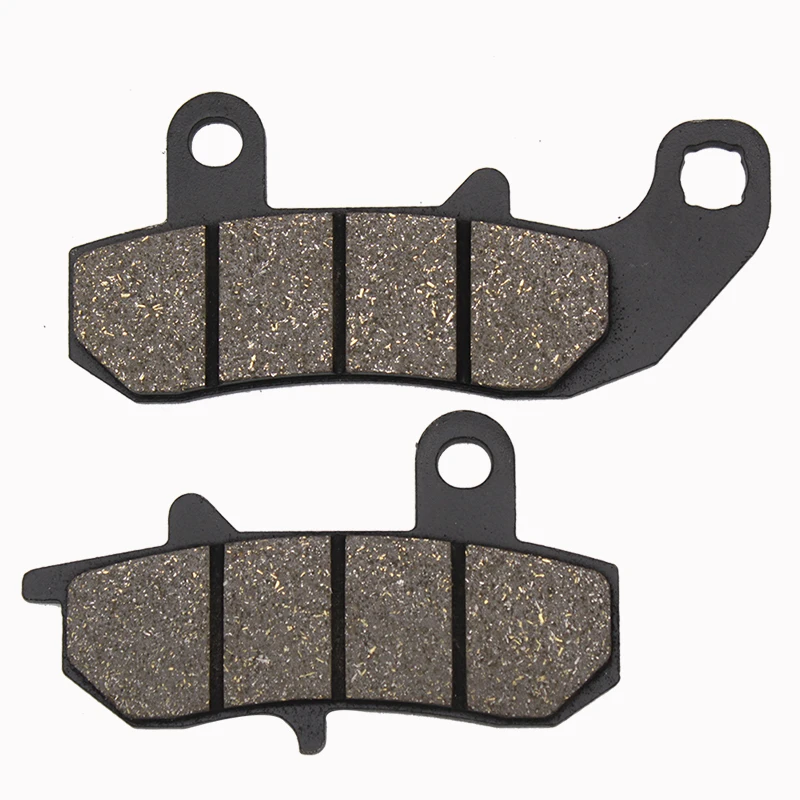 Motorcycle Rear Brake Pads for SUZUKI RG 125 RG125 Gamma 1992-1994 DR600 DR 600 1989 DR 650 DR650 1990-1995  Brake Disks Suzuki