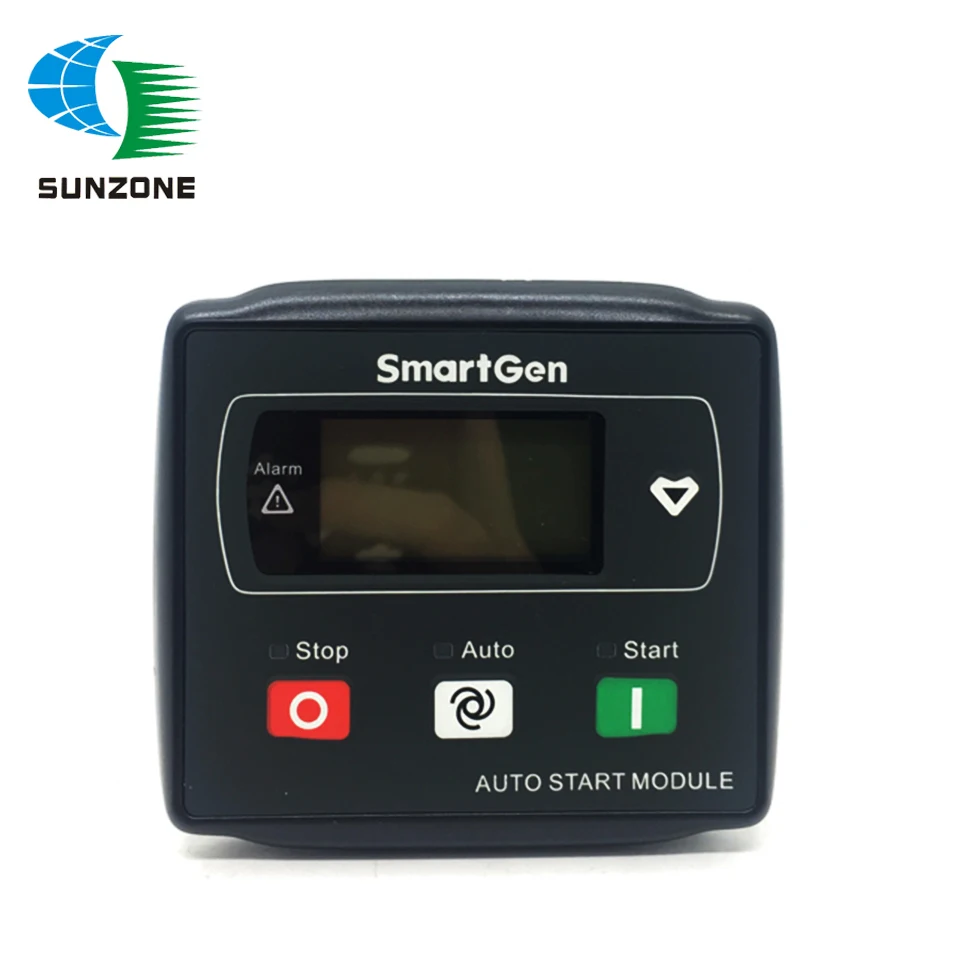 Smartgen HGM1790N Auto Start Pannel Control Module Electronic Genset Controller Power For Diesel Gasoline Generator