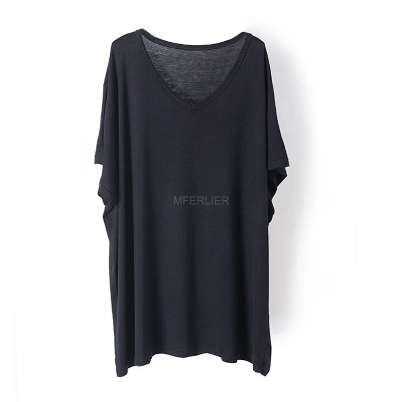 Summer Men Oversized T-shirt 10XL 210KG 9XL Plus Size T-shirts 3 Colors