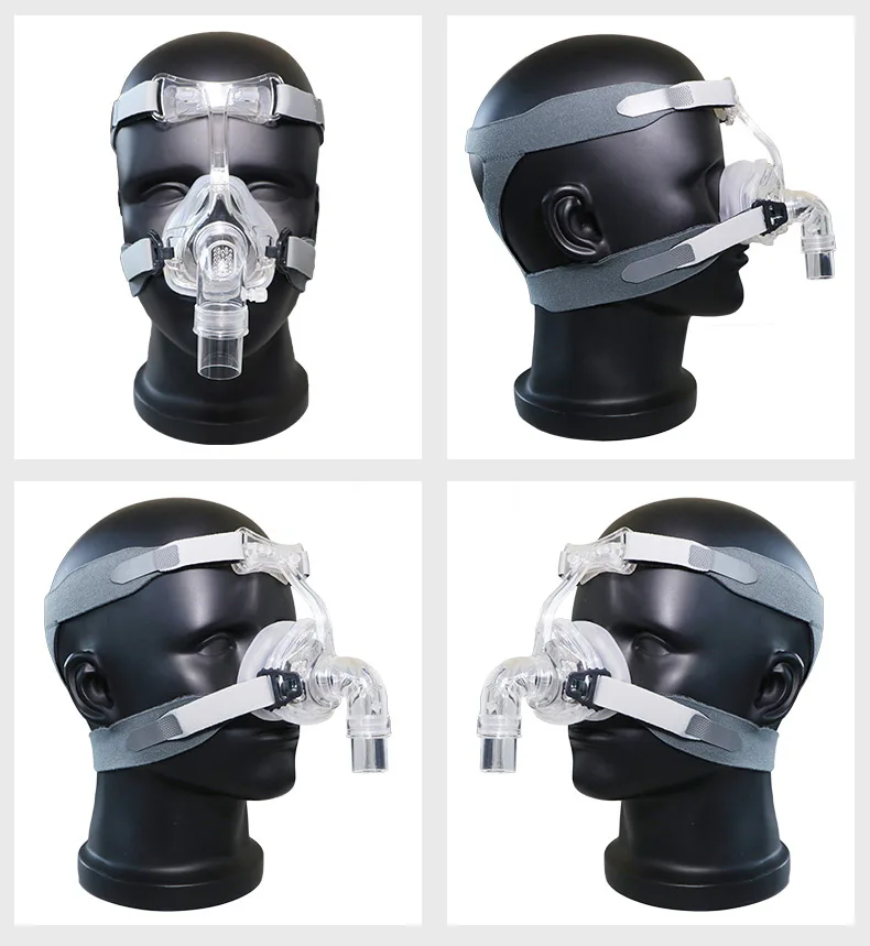 BMC G2S A20 Auto CPAP Machine Portable With Respirator Breathing Mask Tube Heated Humidifier Travel for Sleep Apnea Anit Snoring
