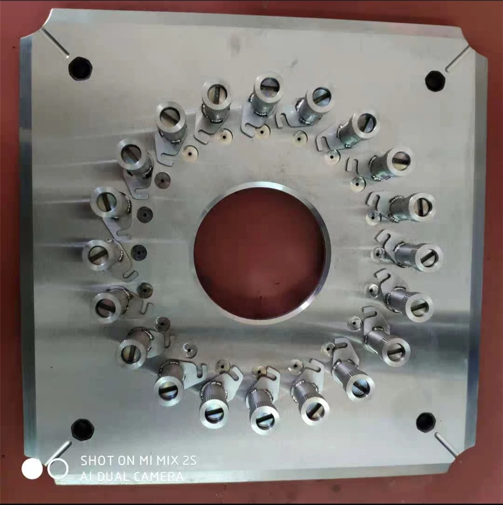 Fiber Polishing Fixture, Optical Polishing Jig, Fixture SC/UPC-36 LC/UPC-42 LC/UPC-bare-20 SC/UPC-bare-24 LC/UPC-Non SC/APC