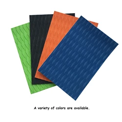 4pcs/Lot Anti-slip EVA Surfboard Pads SUP Surf Kiteboard Skimboard Stand Up Paddleboard Traction Grip 38*25.4cm Mat DIY Diamond