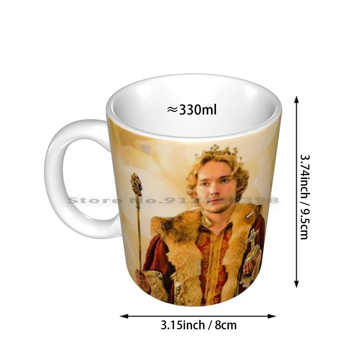 Long May They Reign Ceramic Mugs Coffee Cups Milk Tea Mug Reign Francis Mary Queen Mary Mary Queen Of Scots Scots Scotland