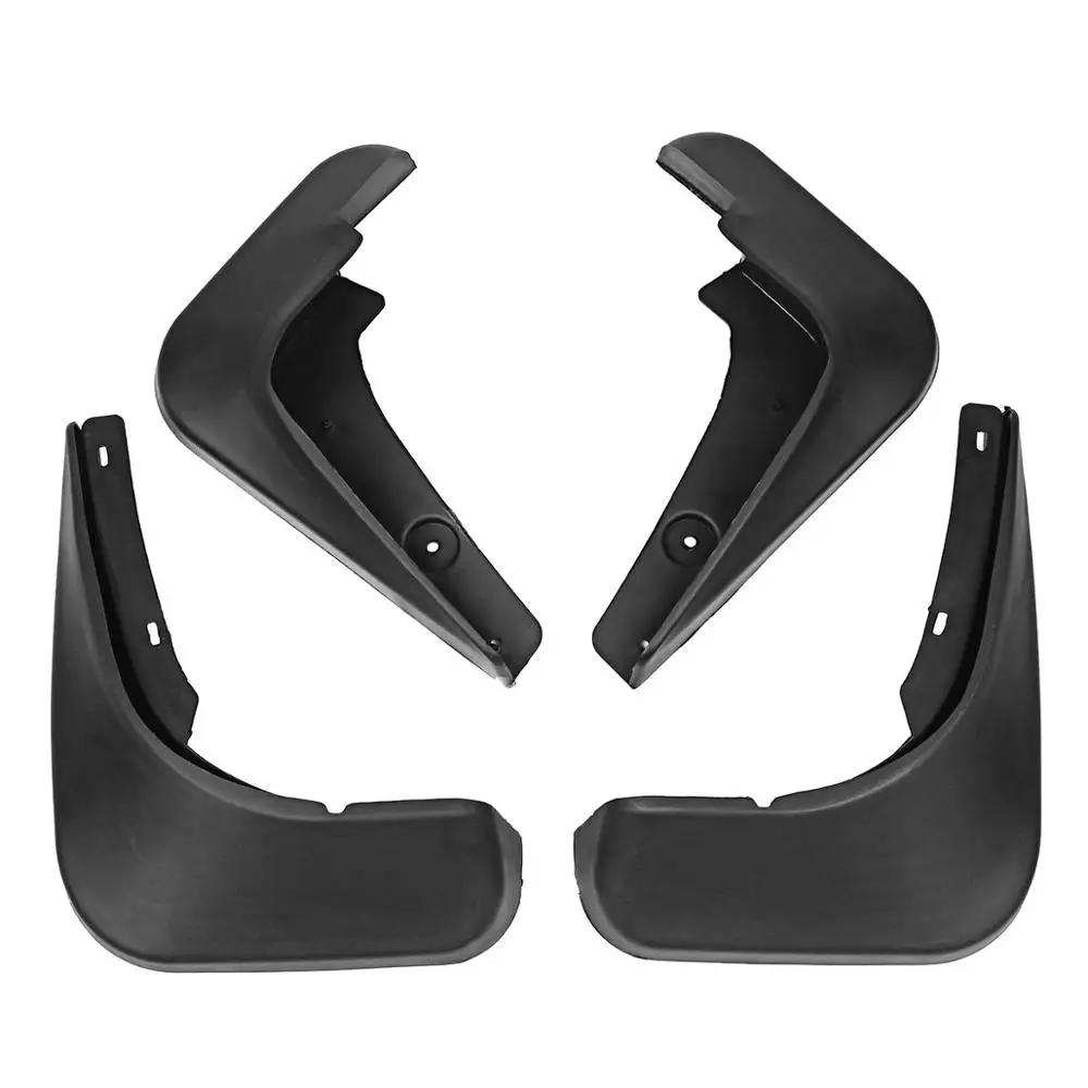 4Pcs Car Front Rear Mud Flap Mudguards Splash Guards For Chevrolet /Cruze 2009-2016
