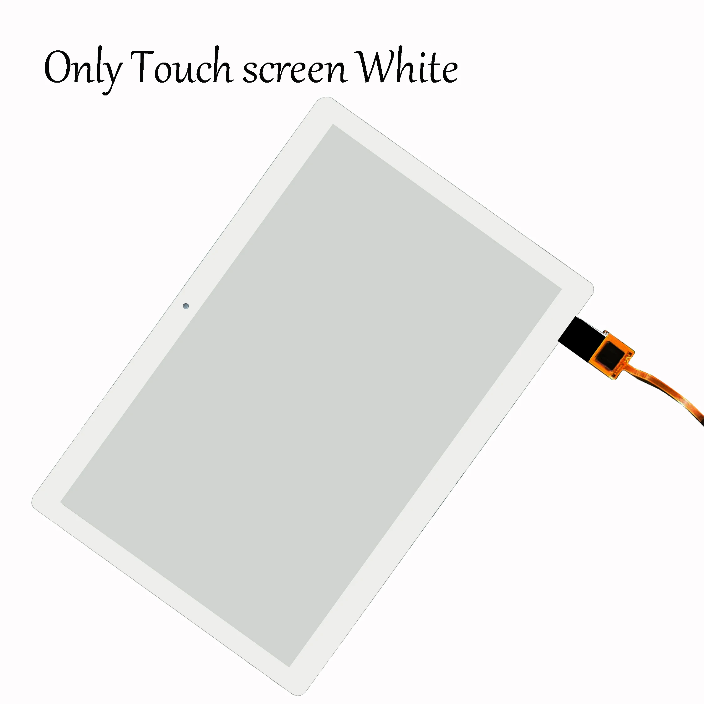 Lenovo tab m10 10.1 TB-X505F TB-X505L,za4g0078us za4h0021se用のオリジナルTB-X505Xインチlcdタッチスクリーンセット