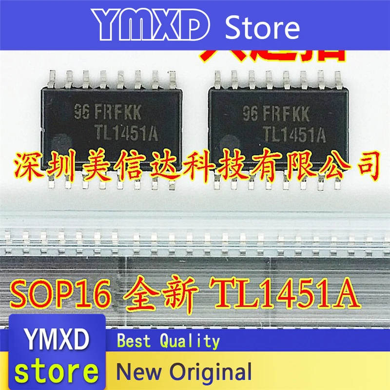 

10pcs/lot New Original TL1451 TL1451A BENQ common chips on the power board In Stock