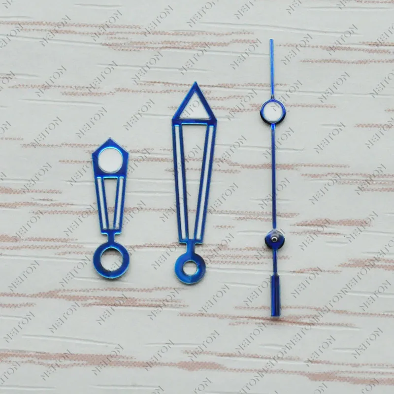 نيتون ساعة الأيدي NH35 NH36 ETA 2836 2824 ميوتا 8205 8215 821A Mingzhu DG 2813 3804 ساعة يد تعمل بالحركة الأيدي الأخضر مضيئة