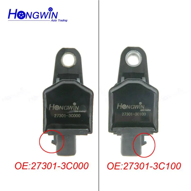 27301-3C000 Ignition Coil Plug For Hyundai Azera Santa Fe Kia Sorento Cadenza K900 27301 3C000 273013C000 27301-3C010 UF546