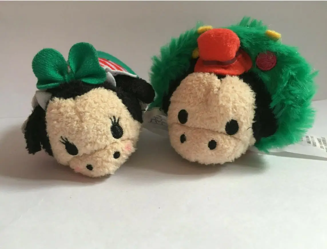 Tsum Tsum ~ Christmas Advent Calendar 2018 ~ Horace & Clarabelle ~ New