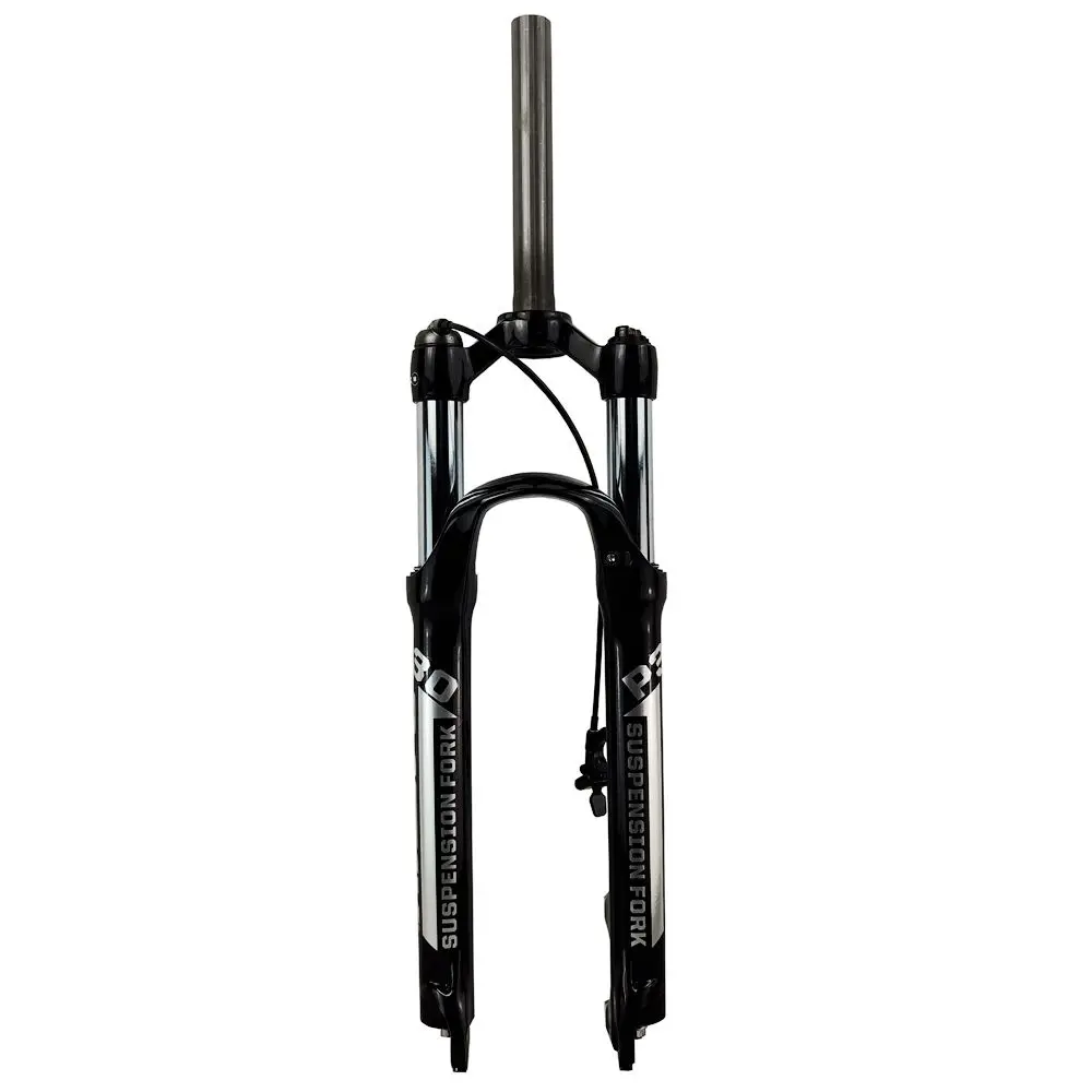 PASAK Magnesium Alloy MTB Bicycle Fork Supension OIL 26/27.5/ 29er Inch Mountain Bike 32 RL100mm Fork For A Bicycle Accessories