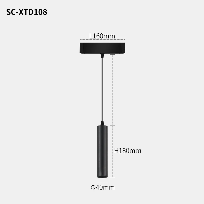 Connecteur D'Angle Noir 4-Fils Horizontal Pour Rail Magnétique Encastré - Accessoire Aluminium Anodisé