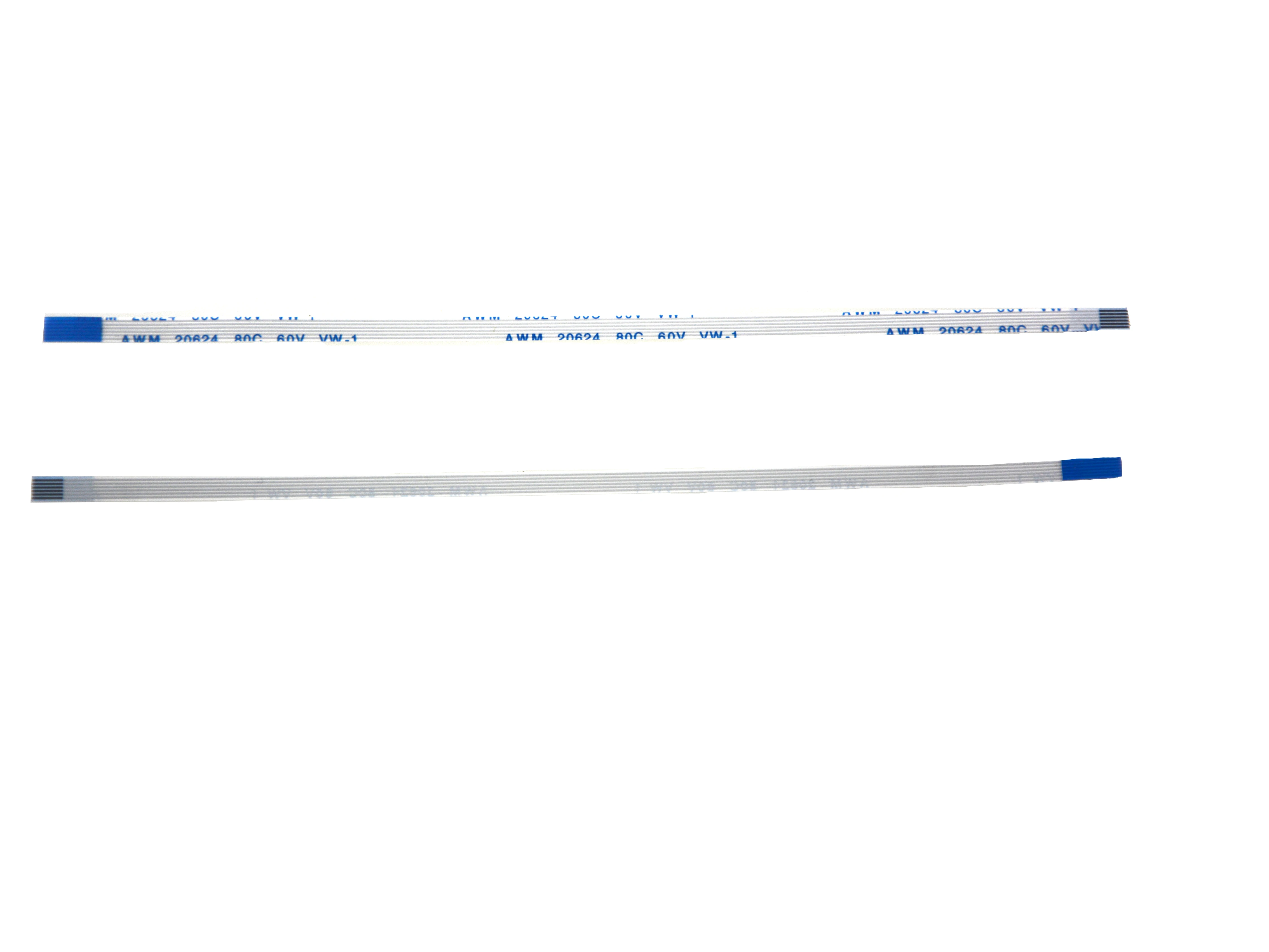 

10 см 6/8/10/12/14pin 0,5 мм Сенсорная панель Выключатель питания FFC гибкий плоский ленточный кабель для Asus HP Acer Dell