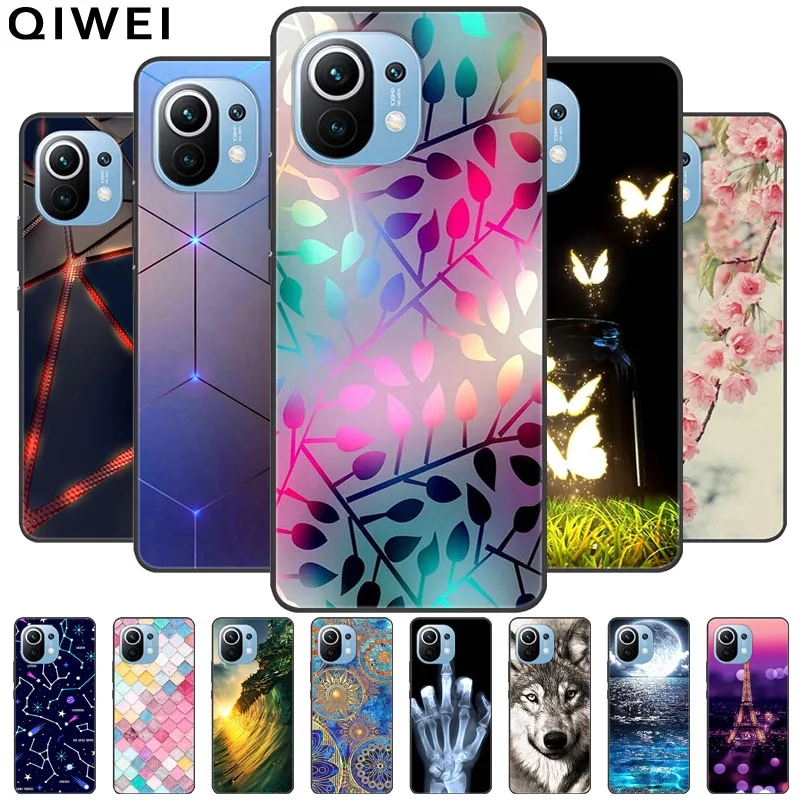 For Xiaomi 11 Lite …