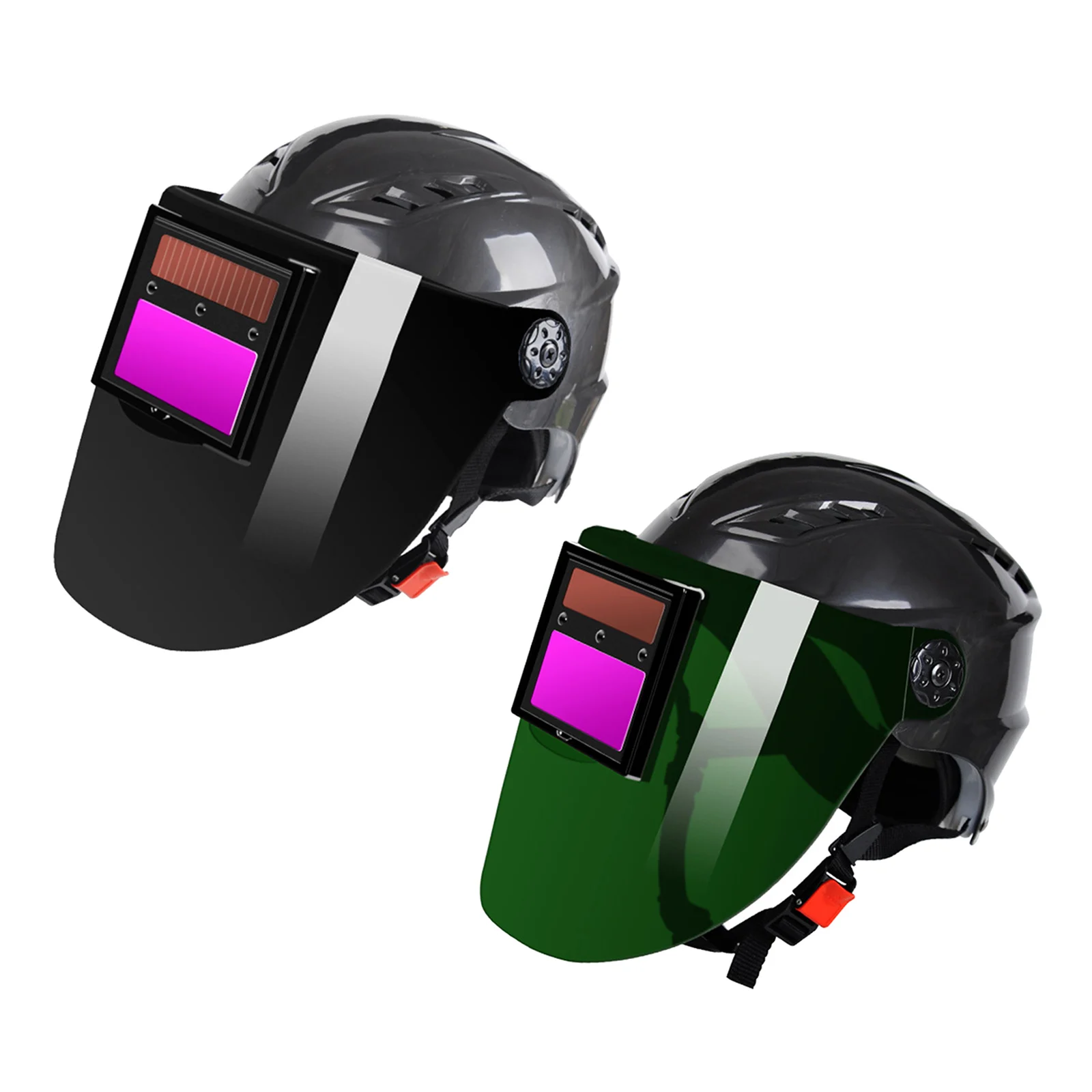Solar Power Auto Darkening Welding Helmet Welding Mask Helmet Hood Glasses for TIG MIG Arc Weld Grinding Mask
