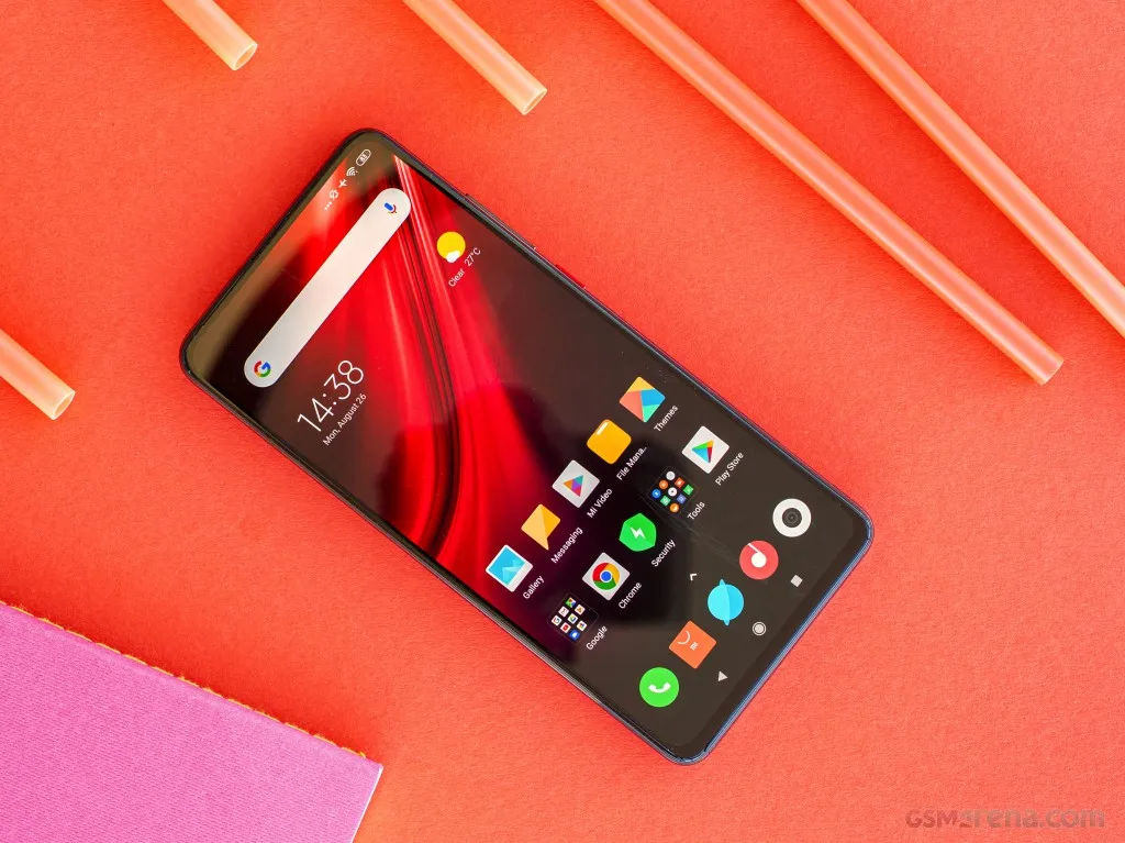 Xiaomi Redmi K20 Pro　グローバルROM global Xiaomi Redmi K20 Pro/Mi 9T Pro 64GB 128GB Global Unlocked