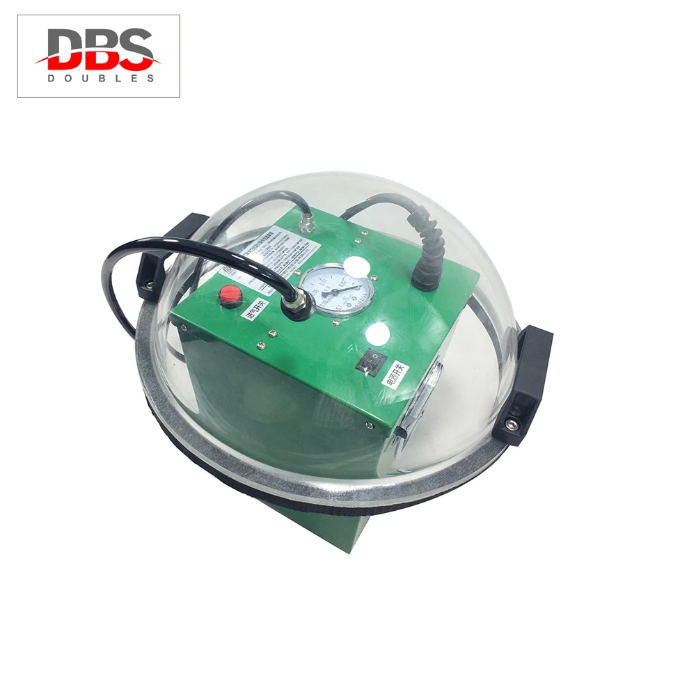 Vaccum Leak Tester for Geomembrane Welding Effect