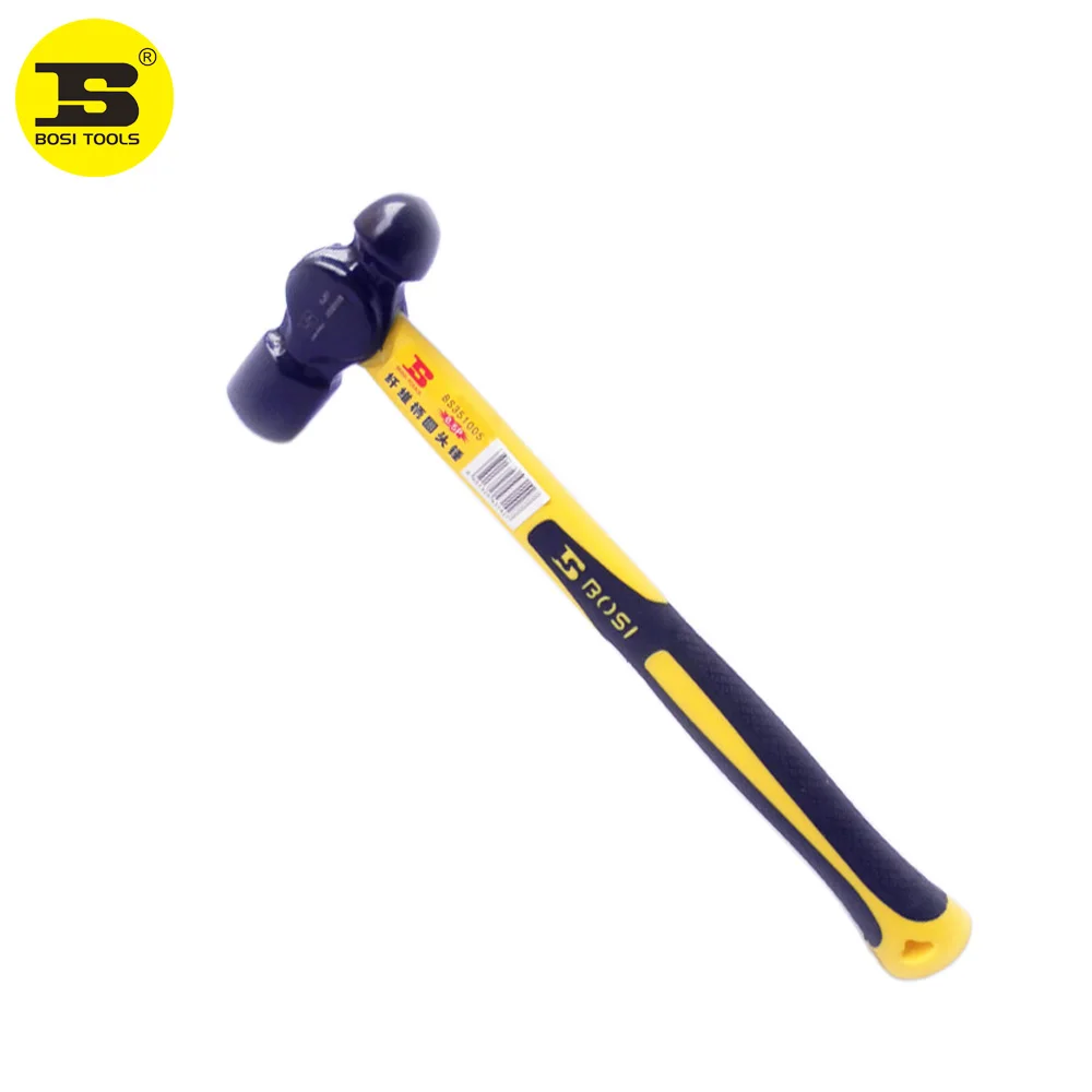 

BOSI 8-Ounce (0.5lb) Ball Pein Hammer