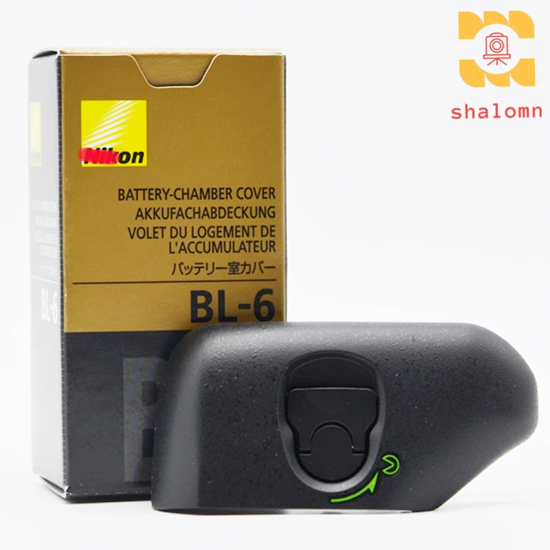 

New Original BL-6 BL6 Bottom Battery Chamber Cover For Nikon D4 D4s D5 EN-EL18 EN-EL18a EN-EL18b ENEL18 ENEL18a ENEL18b SLR