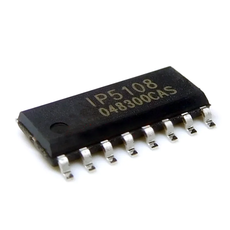10pcs/Lot IP5108 IP5108E SOP-16