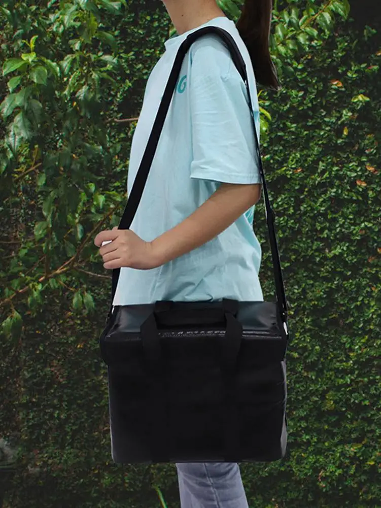 

Fireproof Bag Battery Safe Storage Bag Large Capacity Battery Carry Tote For Storage Battery Storage Bag Valuables Kit Handbag