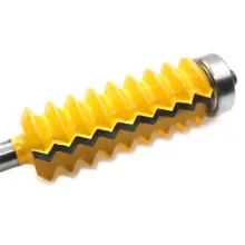 8mm V joint router bits for woodworking #2