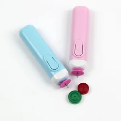 Electric Quilling Rolling Paper Pen, DIY Scrapbooking Stamping, Origami Papercraft Curling Tool, Art Handcraft Paper Winder