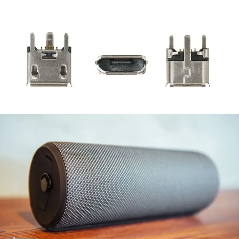 شاحن USB ميكرو بمنفذ شحن لمكبر صوت UE BOOM Megaboom