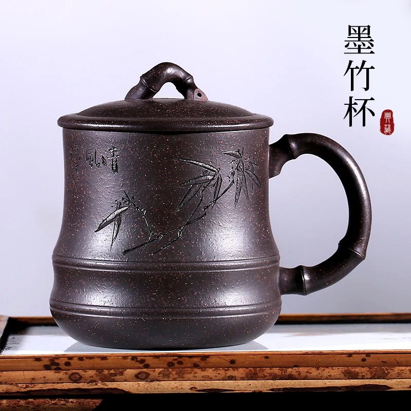 yixing-undressed-ore-quality-goods-purple-sand-cup-pure-manual-large-capacity-cup-lid-cup-of-black-blood-sand-mozhu-cup