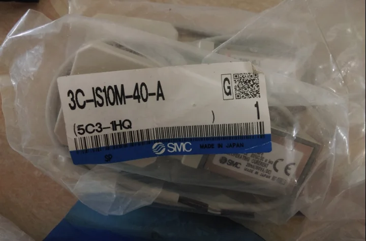 1PC New SMC 3C-IS10M-40-A 3CIS10M40A Pressure Switch