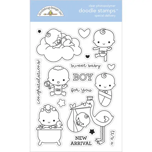 2020 new design Baby daily Metal Cutting Dies and Stamps for Scrapbooking Steel Craft Die Cut Embossing Paper Card