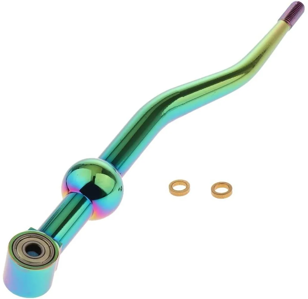 Auto Car Manual Racing Double-bend Curve Short Throw Quick Shifter Fits for Honda - Multicolor