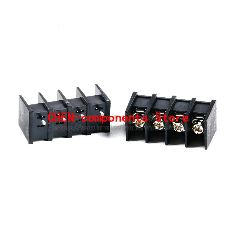 5Pcs KF25S-7.62-2P/3P/4P In-Line 7.62Mm Pitch Hek Type Terminal