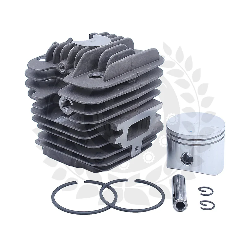 Cylinder Piston Ring Clips Kit 45mm for EMAK OLEO MAC 952 EFCO 152 50082012 Chainsaw Spare Parts Garden Tools high quality