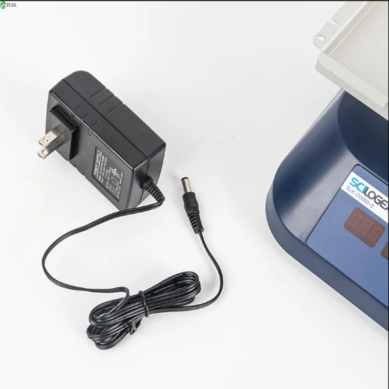 SLK-O3000-S/SLK-R3000-S Digital Display Shaker Circular Rocker Decoloring Shaker Laboratory Shaker