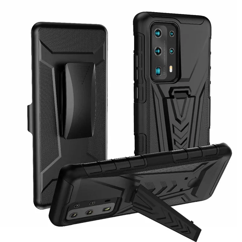 S21 5G Case Combo Shell & Holster Case Slim Shell Case Kickstand Swivel Belt Clip Holster for Samsung Galaxy S21 Ultra/S21+ Plus