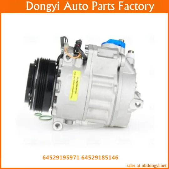 High quality A/C Compressor  For  64529195971 64529185146