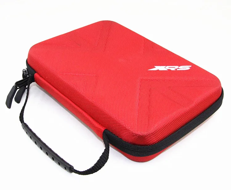 XRS hard shell EVA tool bag rc cacciavite per auto borsa per chiavi borsa antipolvere e antiurto