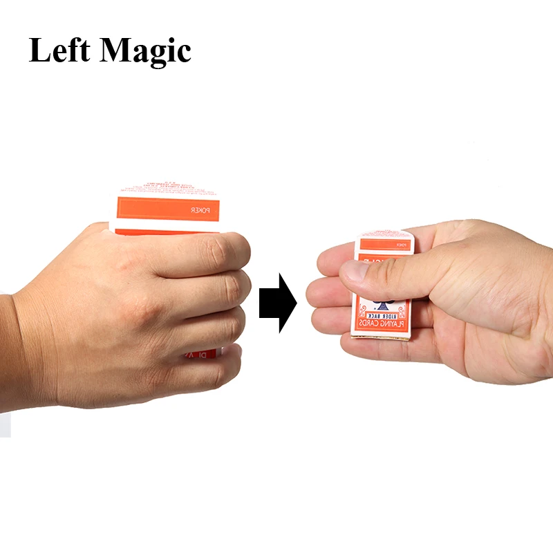 Tribute to Varone - card magic trick illusions card tricks stage Close up magic props Accessories Party