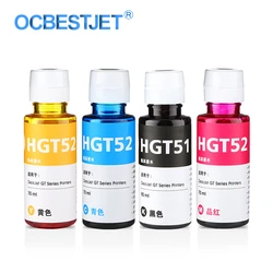 Refill Dye-tinte Für Für HP Smart Tank Plus 551 555 559 570 571 578 651 Drahtlose Alle-in-one Drucker Für GT51 GT 51 GT52 GT 52