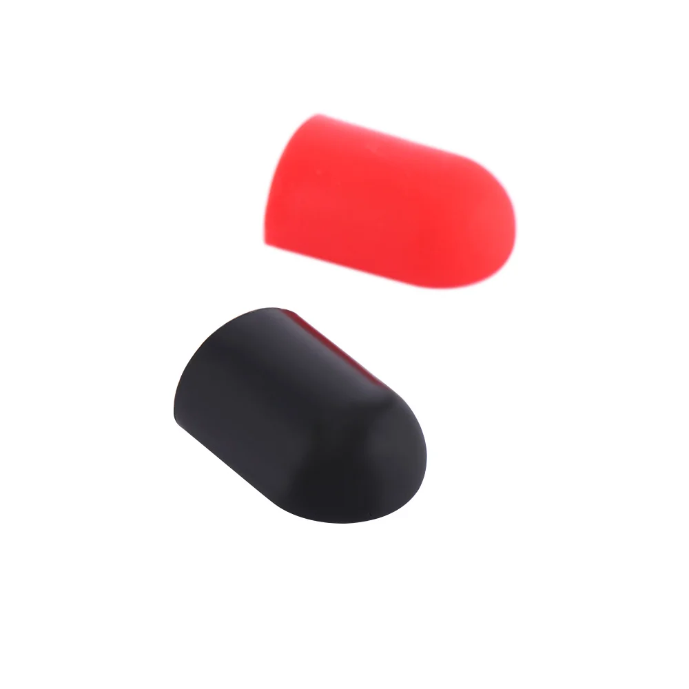 1/2pcs Silicone Foot Support Protective Cover Case For Xiaomi M365/Pro Footrest Sleeve For Ninebot ES2/E4 scooter Accessories